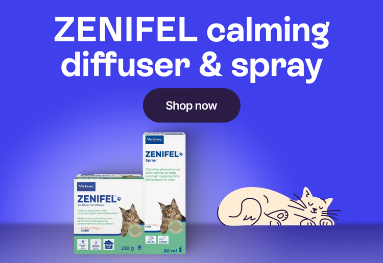 Zenifel calming diffuser &amp; spray - Shop Now