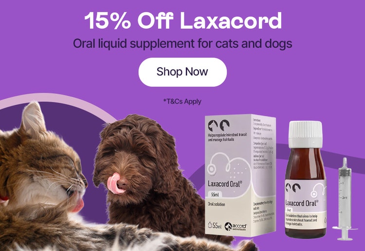 15% Off Laxacord*