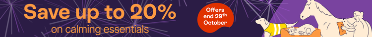 Save up to 20% on calming essentials - Offers end 29th October
