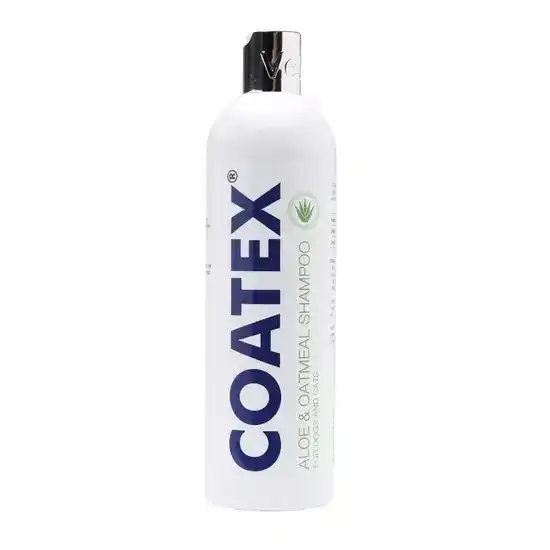 COATEX Aloe & Oatmeal Shampoo for Dogs and Cats 1109