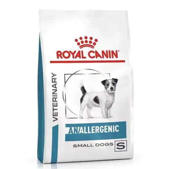 ROYAL CANIN Veterinary Health Nutrition Small Breed Adult Anallergenic Dry Dog Food 15994