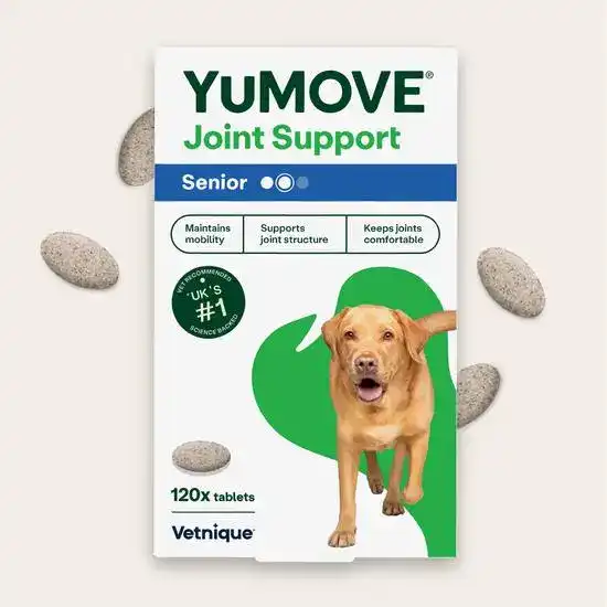 YuMOVE Joint Care Supplement for Senior Dogs 3260