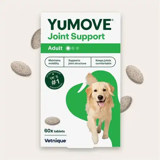 YuMOVE Joint Care Supplement for Adult Dogs 1738
