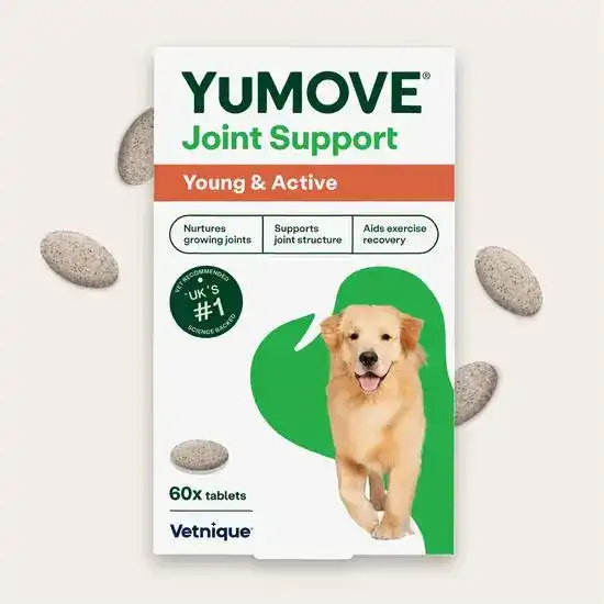 YuMOVE Joint Care for Young Dogs 3620