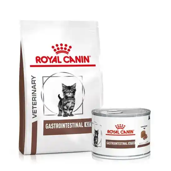ROYAL CANIN Veterinary Health Nutrition Gastrointestinal Kitten Cat Food 2198