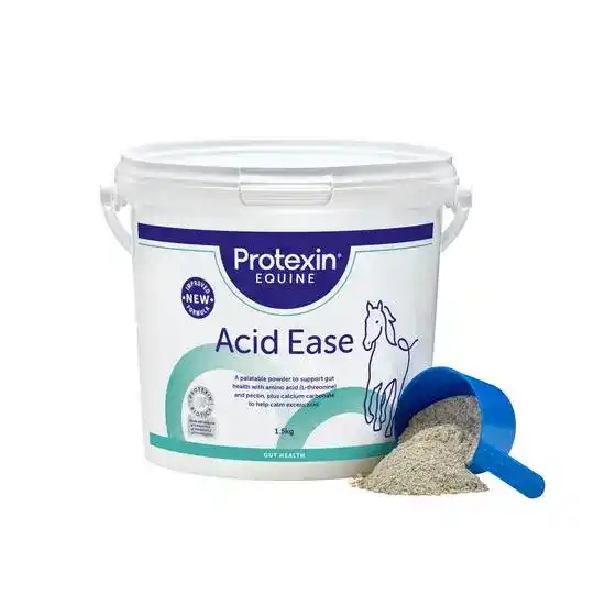 Protexin Equine Acid Ease Gut Health Supplement for Horses 11350