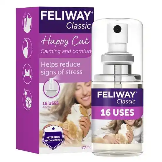 FELIWAY Classic Cat Calming Spray 9253