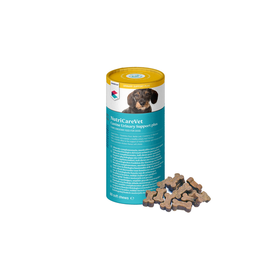 Covetrus NutriCareVet Urinary Support Plus Soft Chews for Dogs 16462