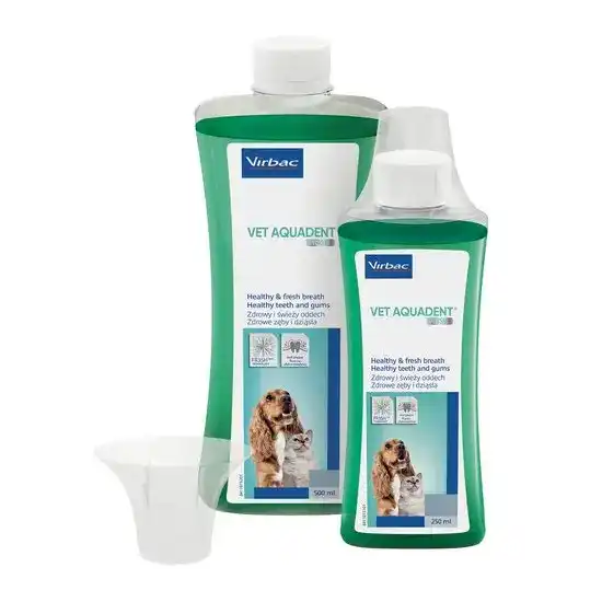Vet Aquadent FR3SH Drinking Water Additive for Dogs and Cats 556