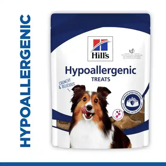 Hill's Prescription Diet Hypoallergenic Dog Treats 1 x 200g 17416