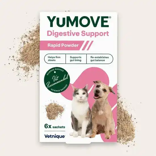 YuMOVE Digestive Care PLUS for Cats and Dogs 3540