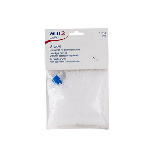 Uri Cat Kit Urine Sample Collection Kit 200g 16147