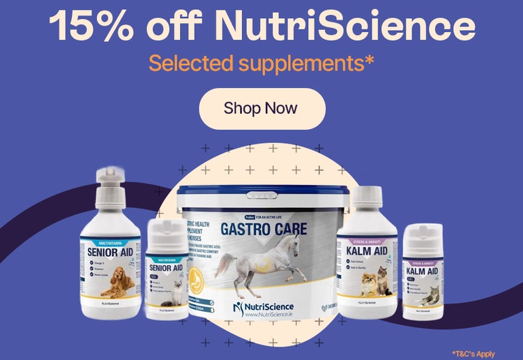 15% off NutriScience Selected supplements* - Shop Now
