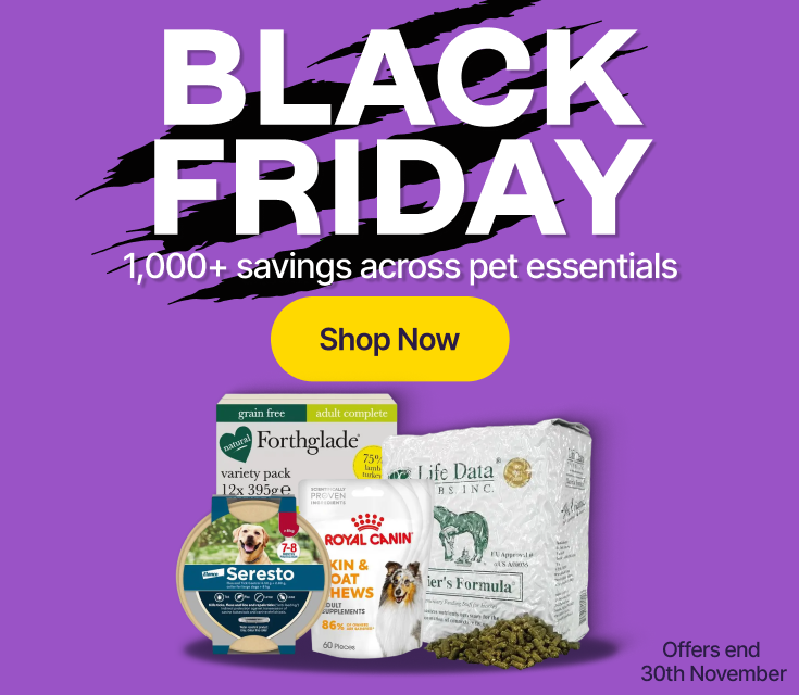 Black Friday - Up to 30% off Black Friday Food, supplements & mor