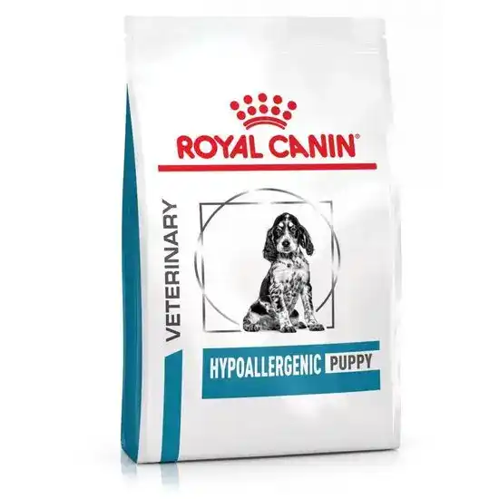 ROYAL CANIN Veterinary Health Nutrition Puppy Hypoallergenic Dry Dog Food 15995