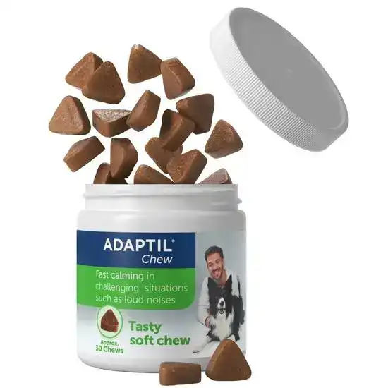 ADAPTIL Dog Calming Chews Fast Acting 2194